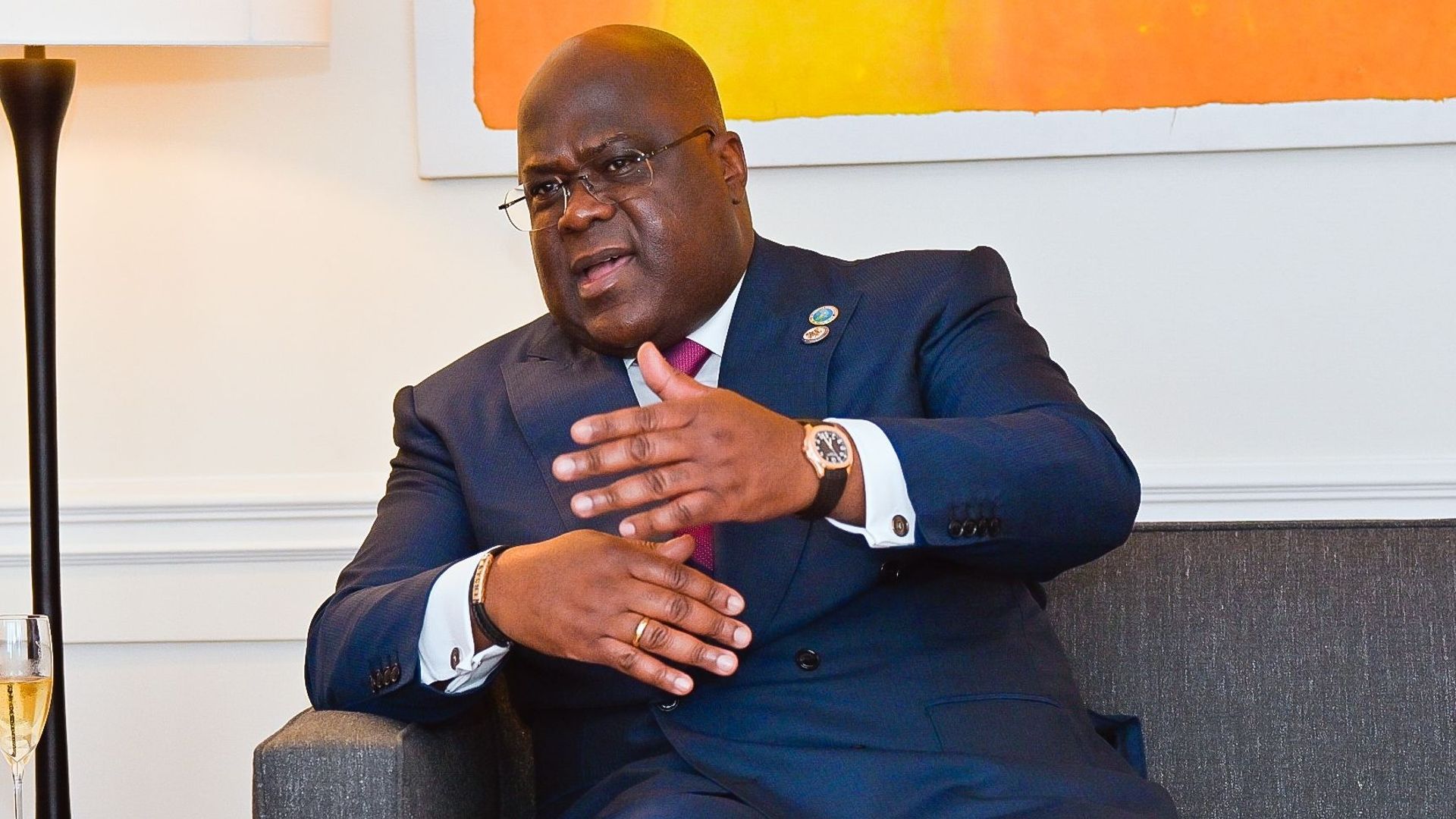 La force de l’EAC pourrait quitter la RDC en juin 2023, selon Félix Tshisekedi