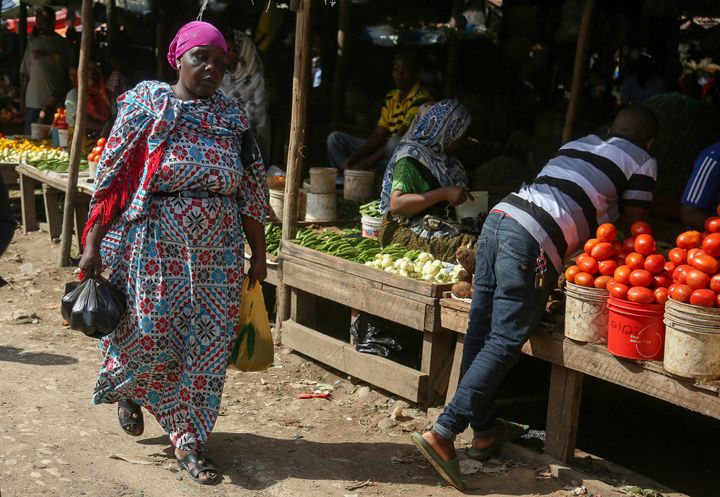 Tanzanie: les commerçants du plus grand marché du pays en grève