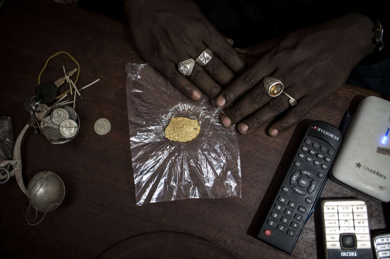 RDC: sur la piste de l’or « propre » dans une région de conflits