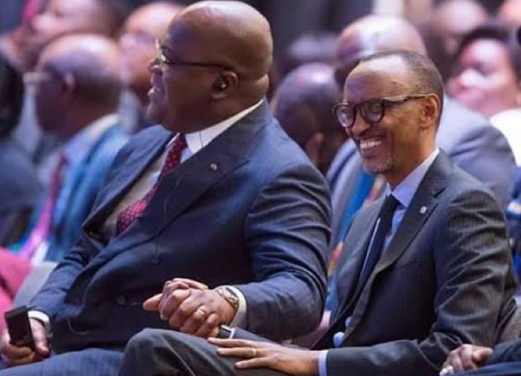 RDC : Le régime de Vichy de Félix Tshisekedi