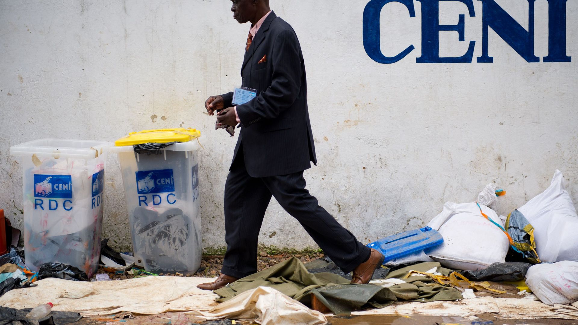 RDC: l’audit du fichier électoral doit se terminer ce samedi