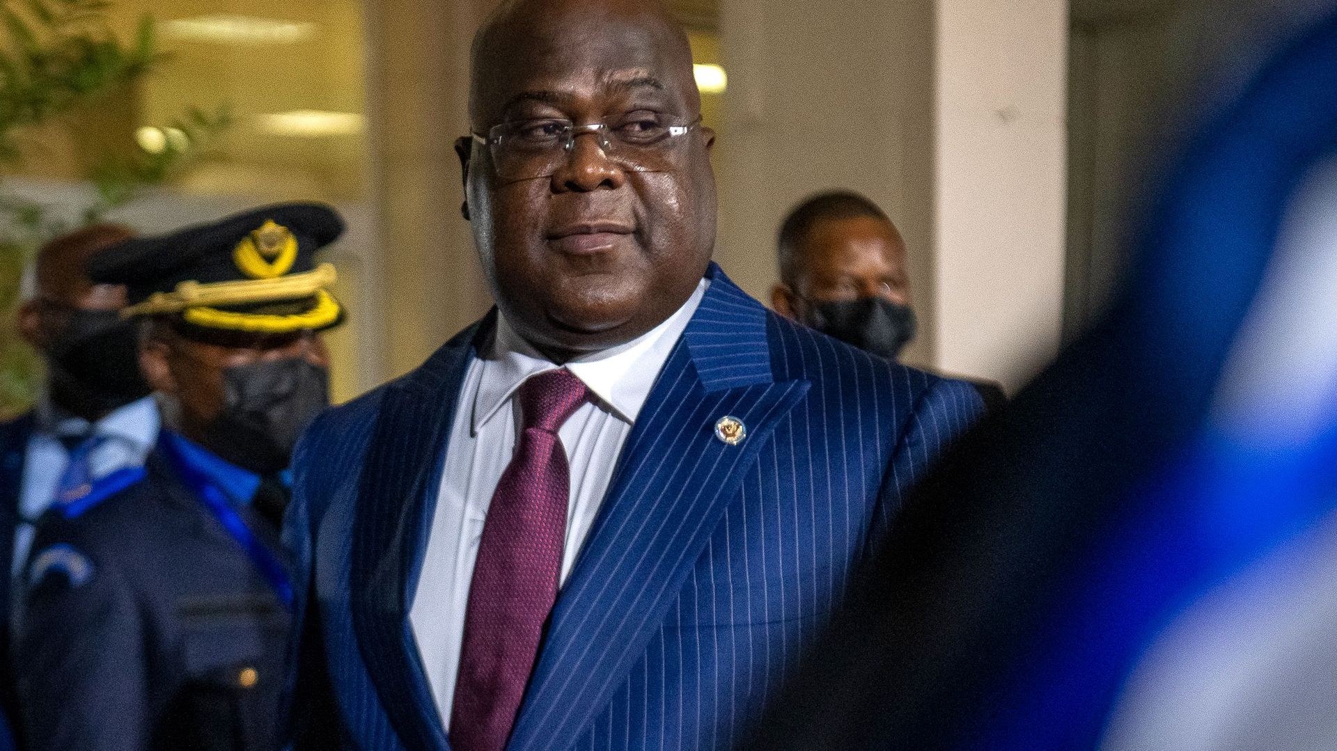 La RDC veut « consolider et élargir » sa coopération avec la Chine