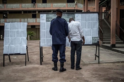 RDC: le fichier électoral audité recense près de 44 millions d’électeurs