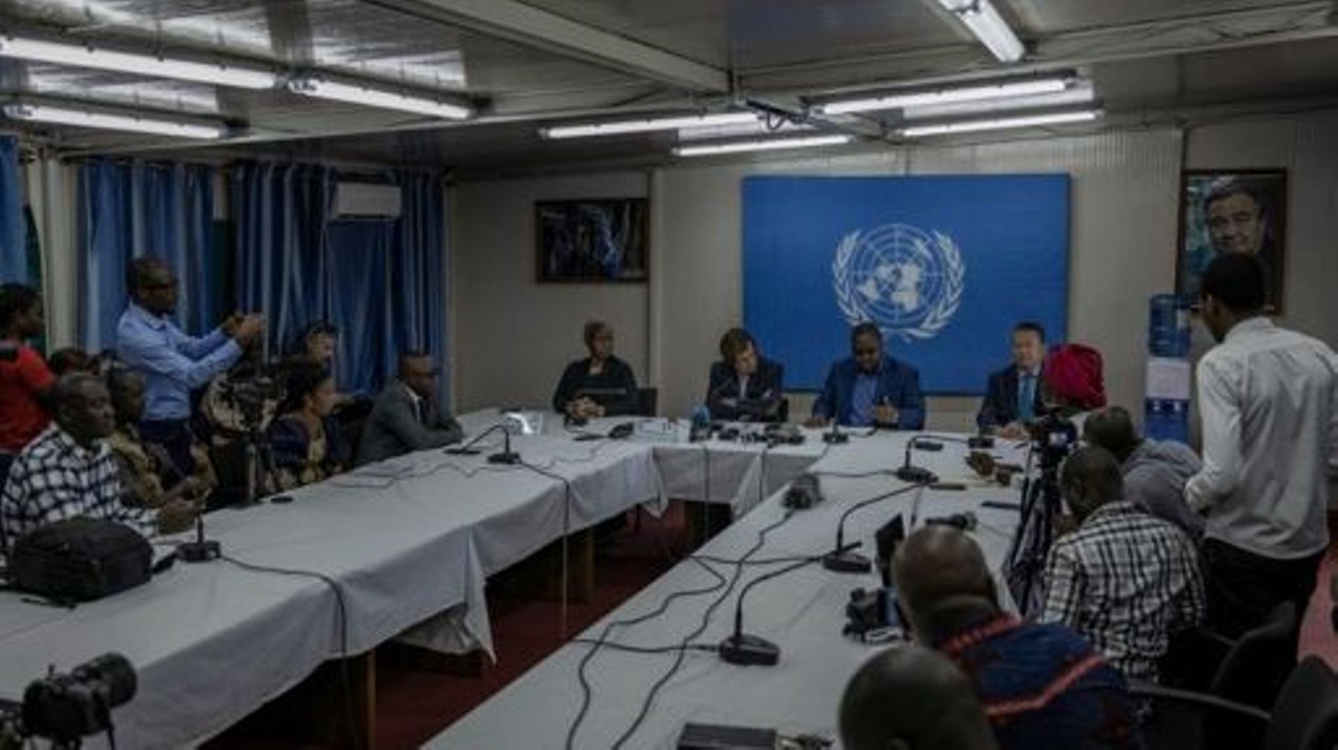 RDC: l’ONU condamne la répression d’une marche, un opposant parle de « dérive dictatoriale »