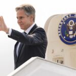 RDC: Blinken appelle au respect du droit de manifester