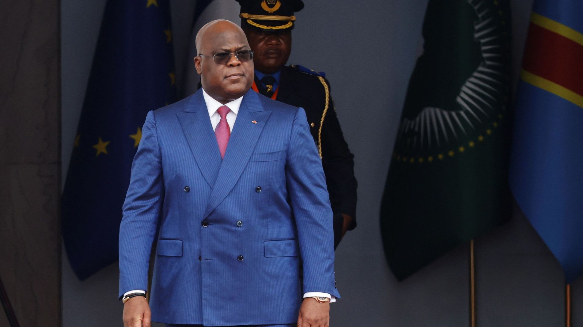 Tshisekedi en Chine pour « redynamiser » la coopération sino-congolaise