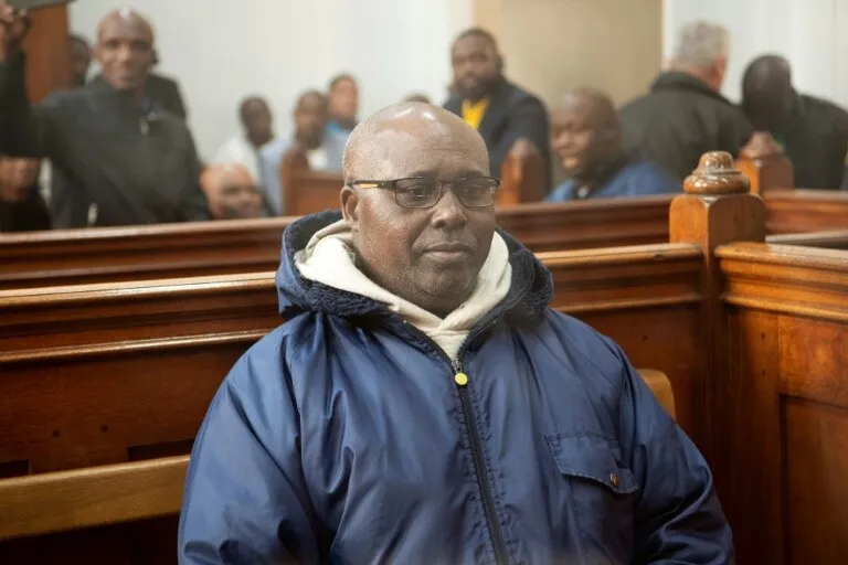 Génocide rwandais: comparution au Cap de Fulgence Kayishema