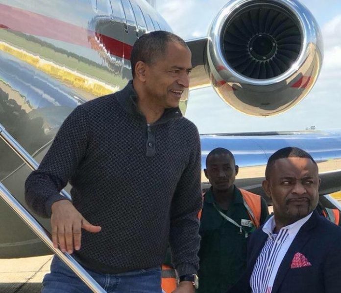 RDC : Salomon Kalonda victime d’une dictature qui ne se cache plus