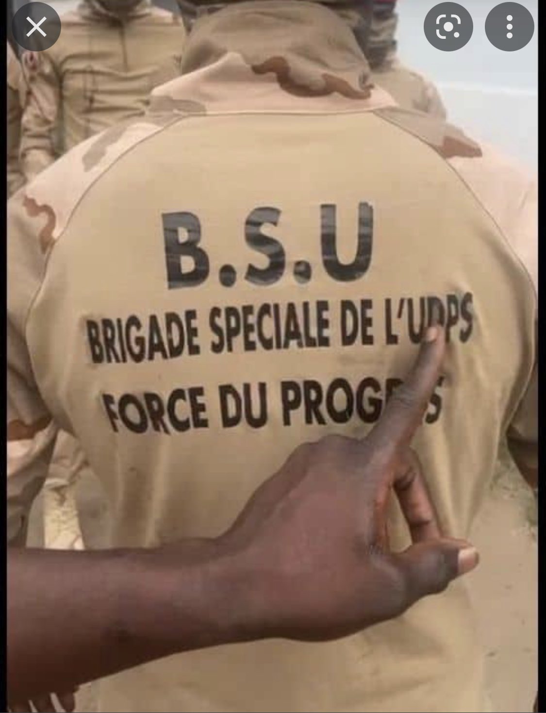 RDC : Le CLC ne peut tolérer les milices ou le vol du futur scrutin