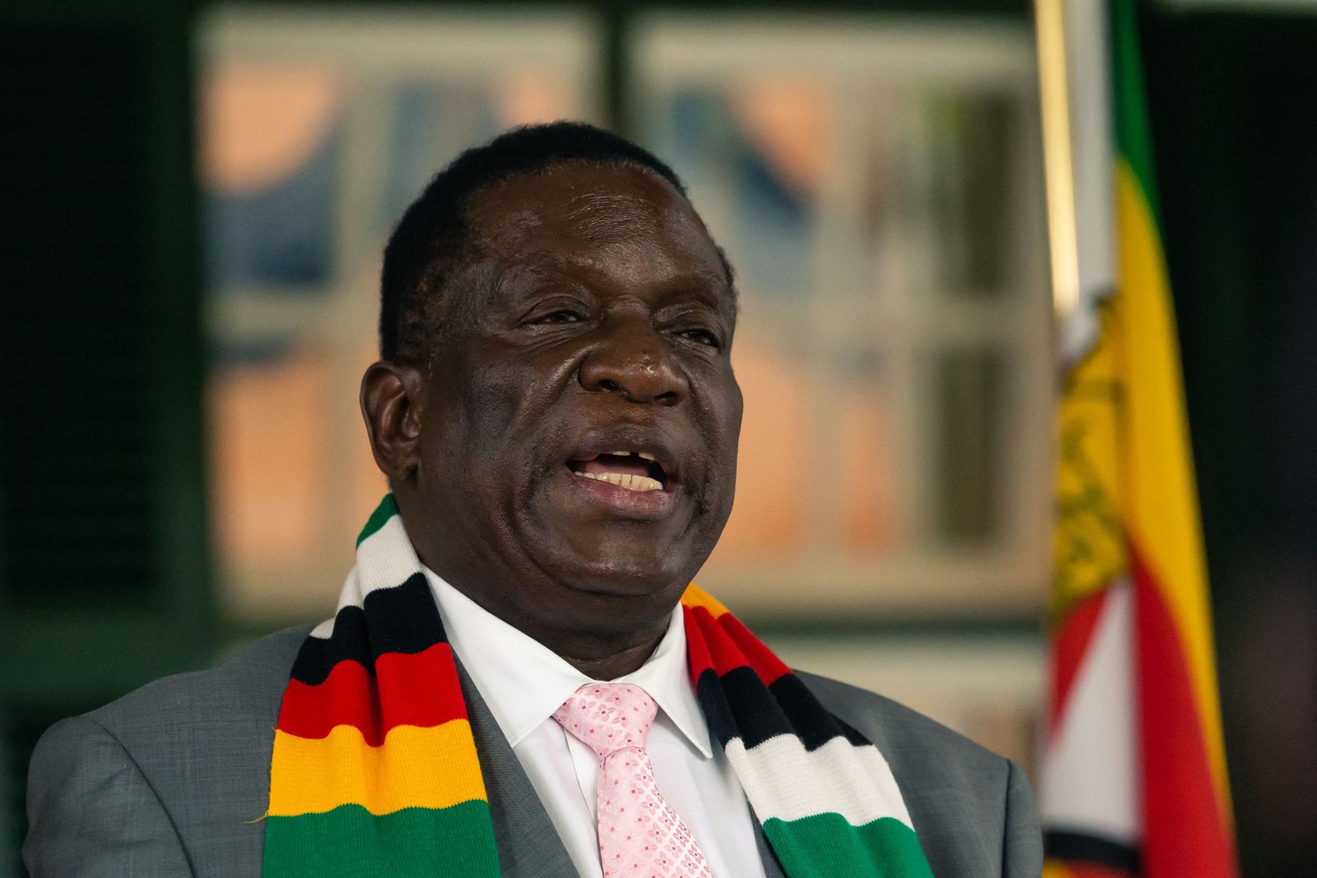 Zimbabwe: les élections générales fixées au 23 août
