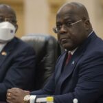 Le président congolais Tshisekedi appelle l’UE à sanctionner les agresseurs de la RDC
