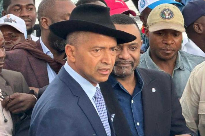 RDC : Salomon Kalonda, le prisonier encombrant