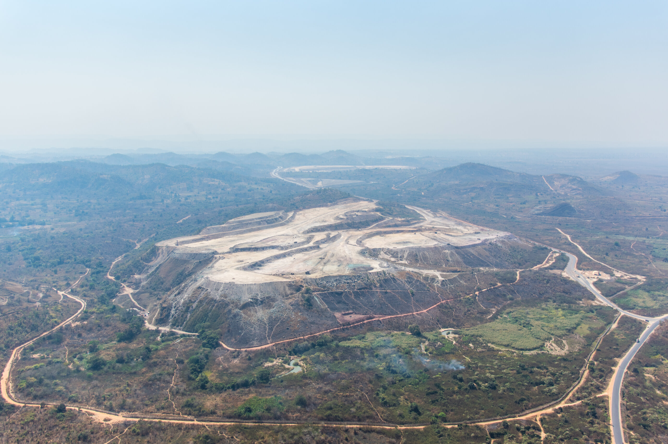 Immersion au cœur des mines de cobalt en RDC