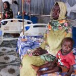 Plus d’un million d’enfants ont été déplacés au Soudan