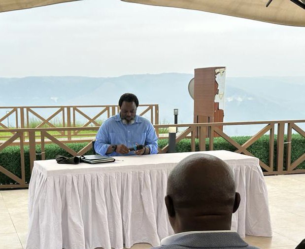 RDC : Négociations pour un report des élections ?