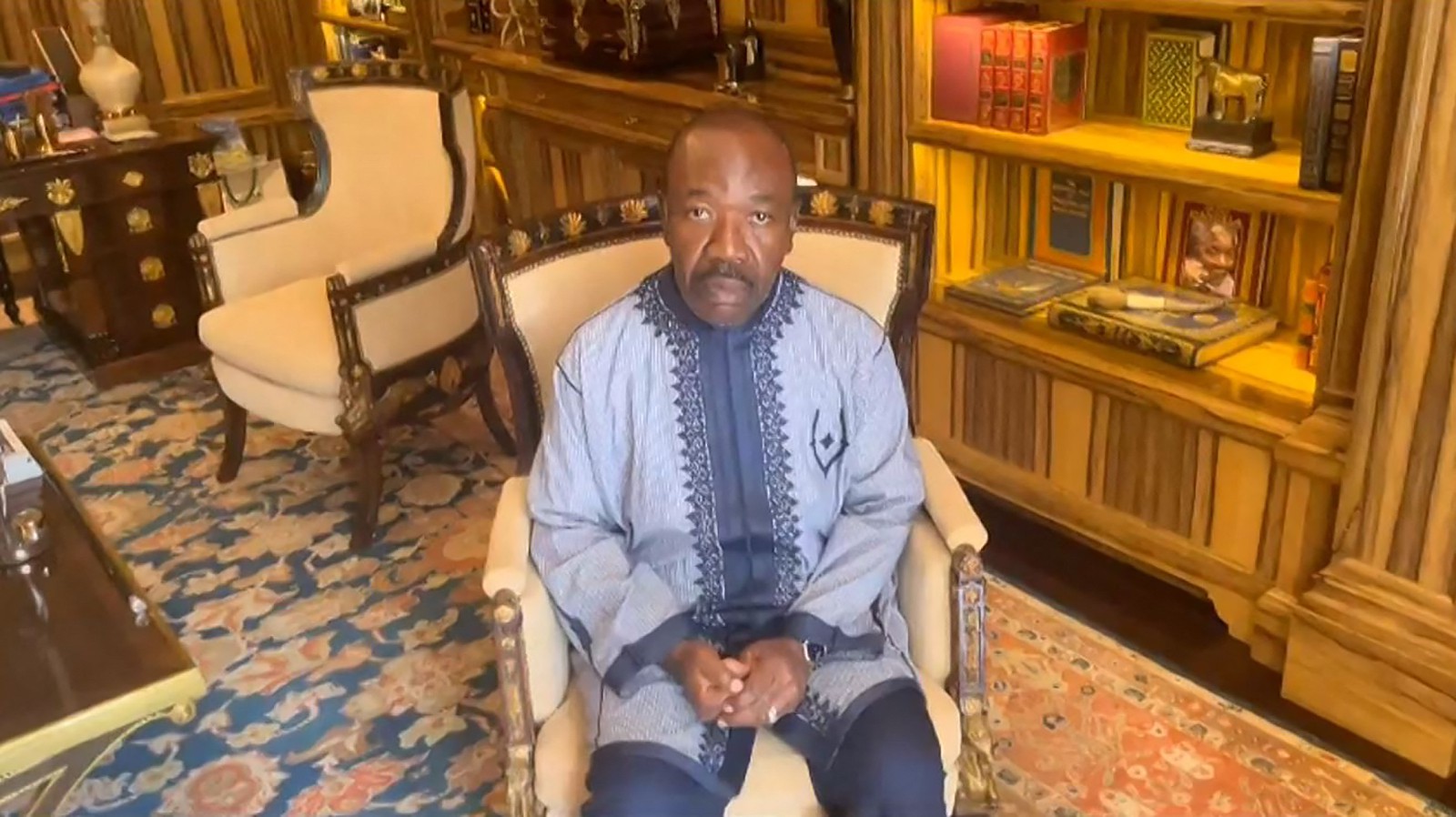 « Les Gabonais ne pouvaient plus supporter la marionnette Bongo »