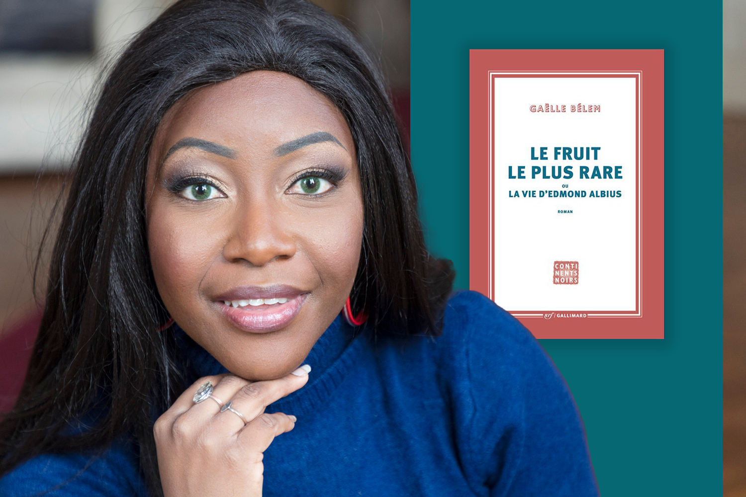Gaëlle Bélem remonte aux origines du parfum doux-amer de la vanille