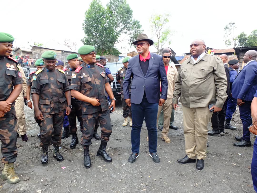 Le Congo est-il confronté à un escadron de la mort ?