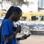Sénégal : la grande nuisance des sachets d’eau en plastique