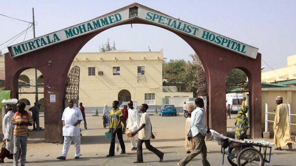 Le Nigeria fait face à l’une de ses pires épidémies de diphtérie