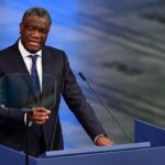 Denis Mukwege Questionne la Désignation de Moïse Katumbi