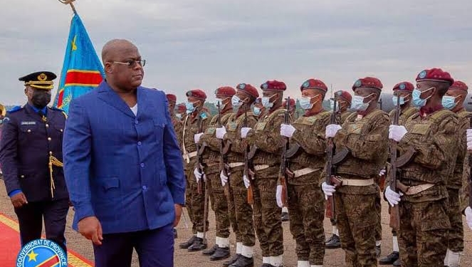 Tshisekedi