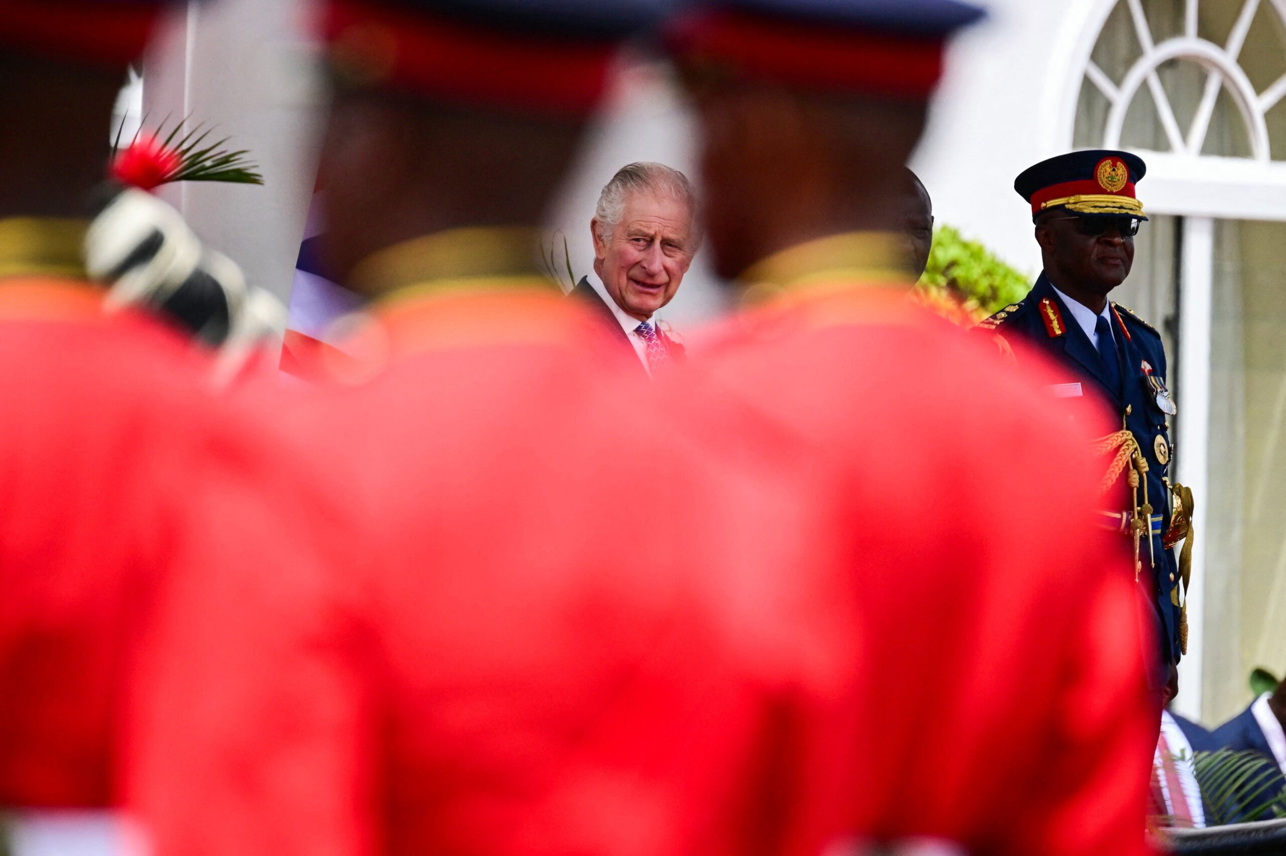 Pour Charles III, « il ne peut pas y avoir d’excuse » aux abus coloniaux au Kenya