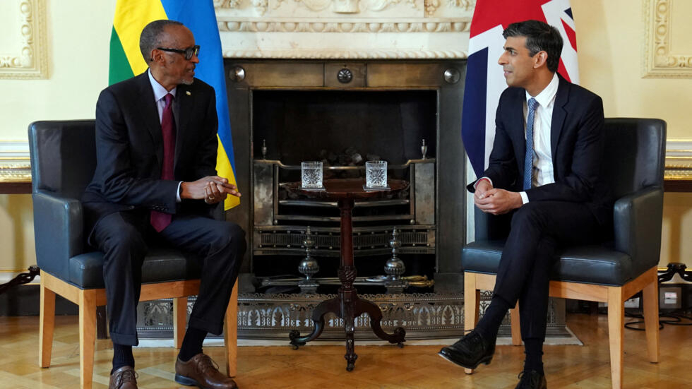 En appel, la justice britannique juge illégal d’expulser des migrants vers le Rwanda
