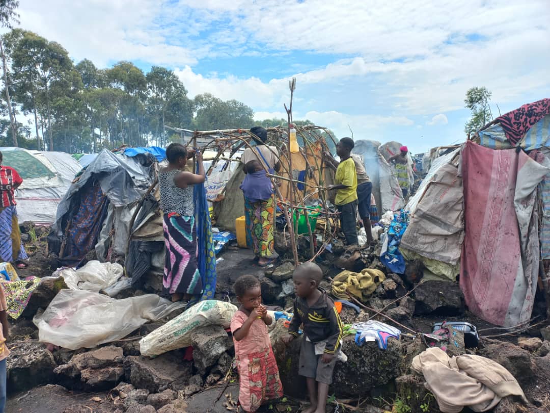 Beni : le PAM reprend la distribution de l’assistance humanitaire