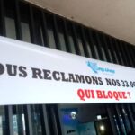 Congo Airways : Impayés depuis plusieurs mois, les agents menacent de déclencher la grève