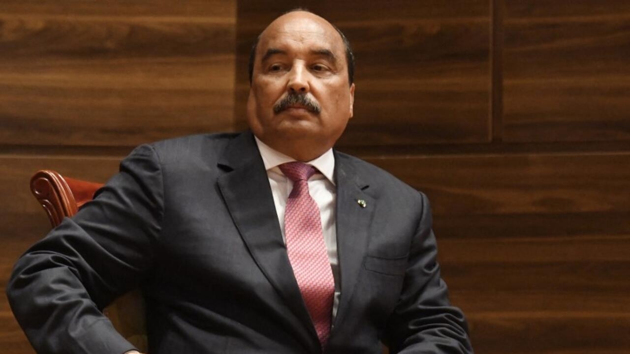l’ancien président Ould Abdel Aziz condamné à cinq ans de prison ferme