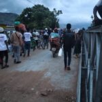 Uvira: reprise du trafic sur le pont Kalimambenge, après une semaine d’interruption