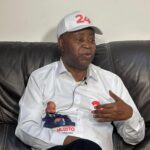Elections 2023 : Christelle Vuanga encourage les femmes à voter leurs semblables