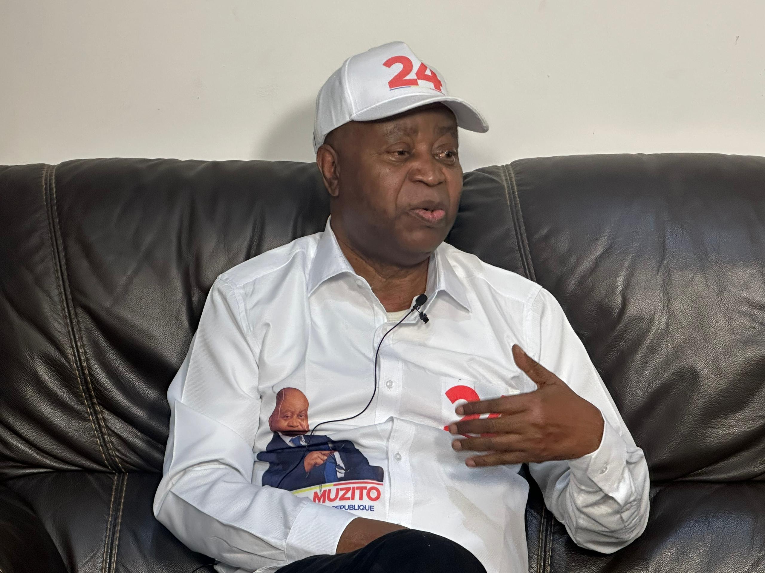 Elections 2023 : Christelle Vuanga encourage les femmes à voter leurs semblables