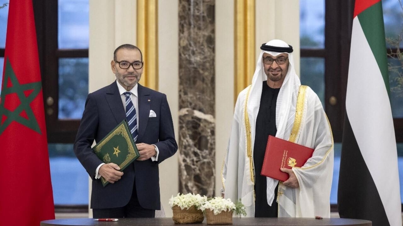 Le roi du Maroc repart des Émirats arabes unis avec la promesse d&rsquo;investissements majeurs