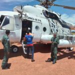 Campagne électorale à Bunia : Constant Mutamba promet de combattre l’insécurité en Ituri