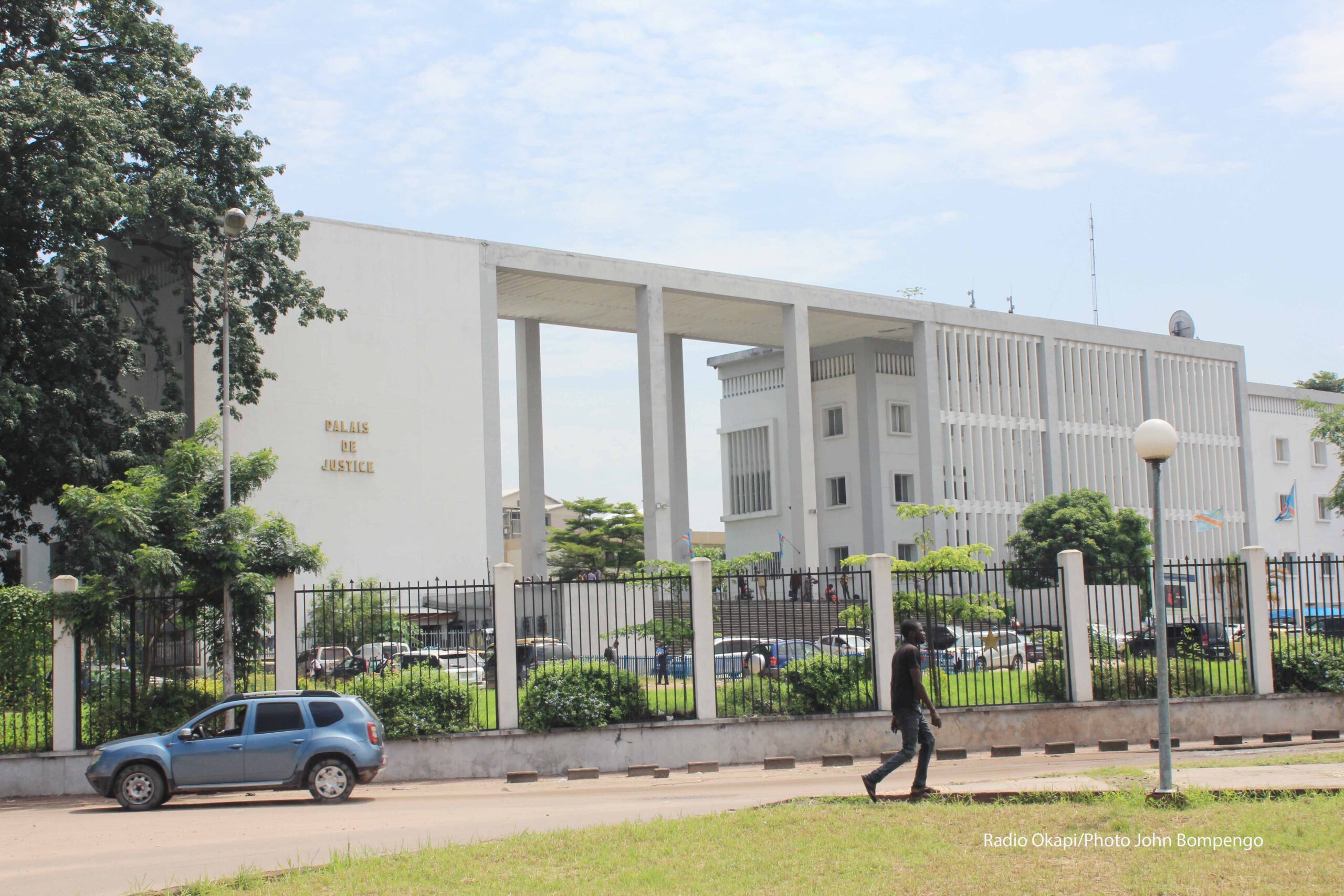 RDC : plus de 50 prisonniers transférés de la prison centrale de Makala à Luzumu