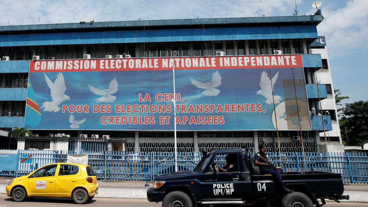 la Céni réclame des moyens supplémentaires pour le déploiement du matériel électoral