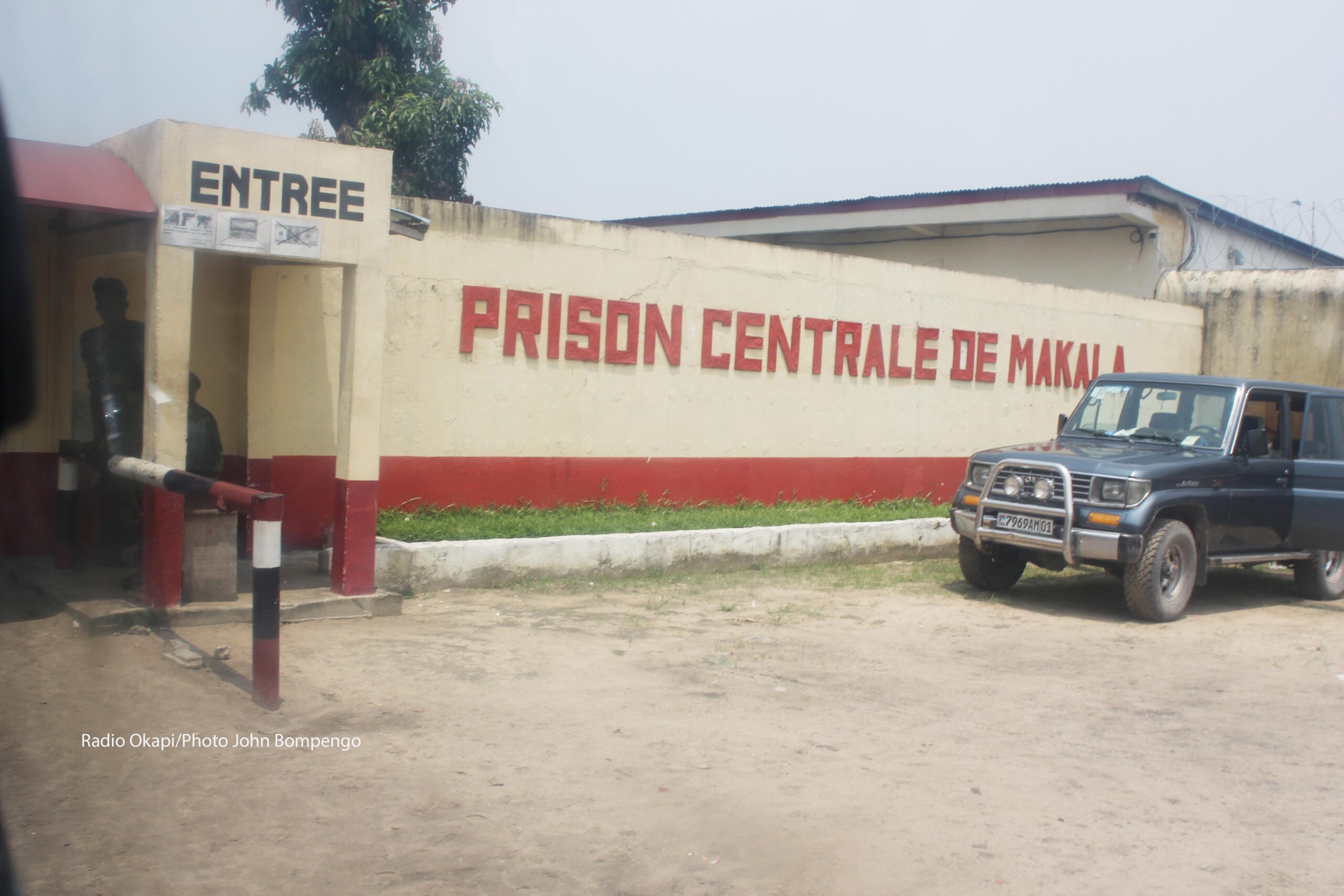 Kinshasa : le ministère de la Justice dément les 505 décès à la prison de Makala