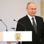 Poutine sera candidat à la présidentielle russe de mars 2024