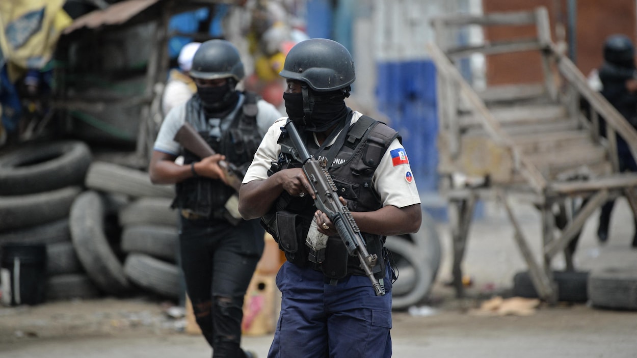 Haïti : l’ONU espère l’arrivée de la force multinationale au 1er trimestre 2024