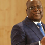 Félix Tshisekedi, président-candidat, en campagne dans le Sud-Kivu