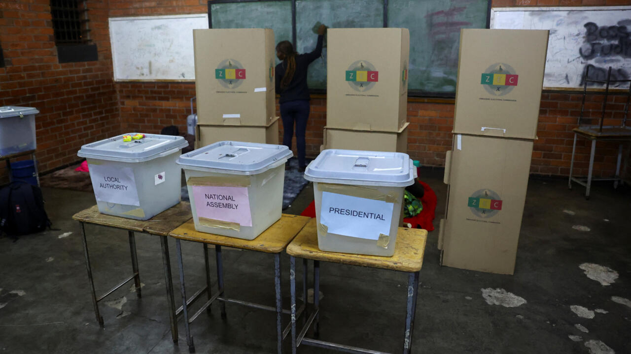 le Zanu-PF mise sur les élections législatives partielles pour modifier la Constitution