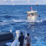 Manille et Pékin s’accusent d’une collision de navires en mer de Chine méridionale