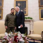Biden invite Zelensky à discuter « des besoins urgents de l’Ukraine » | Guerre en Ukraine