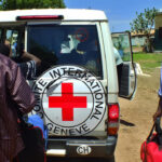 attaque d’un convoi du CICR à Khartoum