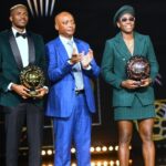 Les Nigérians Victor Osimhen et Asisat Oshoala sacrés Joueur et Joueuse africains de l’année