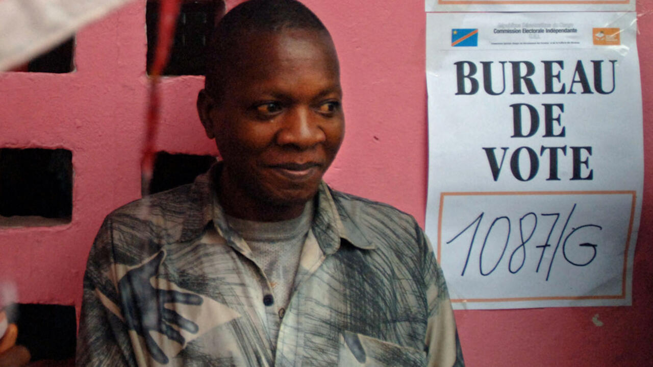 Élections en RDC: un scrutin XXL