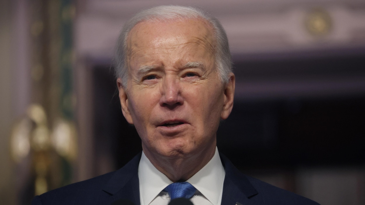 Le Congrès américain ouvre formellement une enquête en destitution de Biden