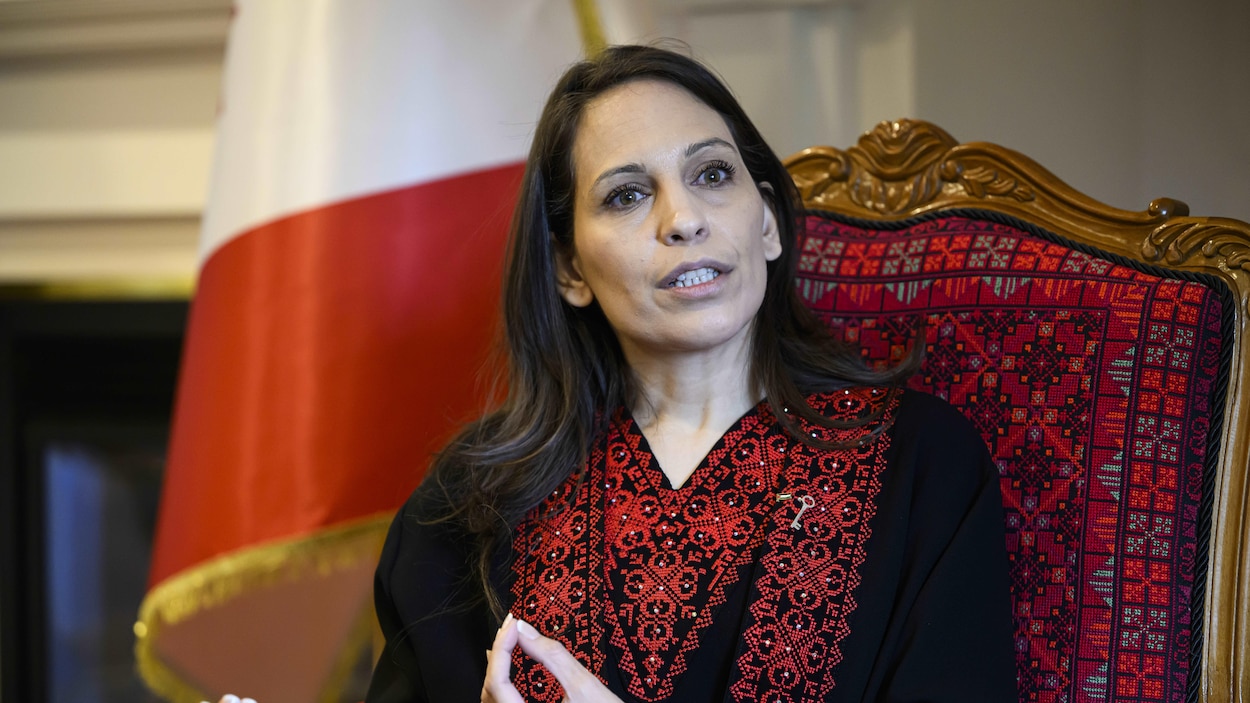 L’envoyée palestinienne à Ottawa salue le vote du Canada pour le cessez-le-feu | Proche-Orient, l’éternel conflit